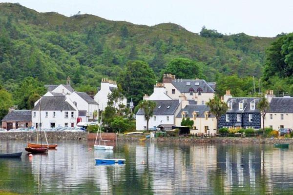 Plockton Inn Exteriér fotografie