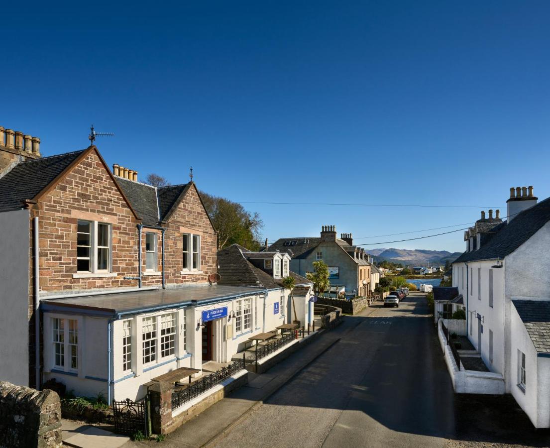 Plockton Inn Exteriér fotografie