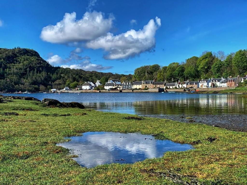 Plockton Inn Exteriér fotografie